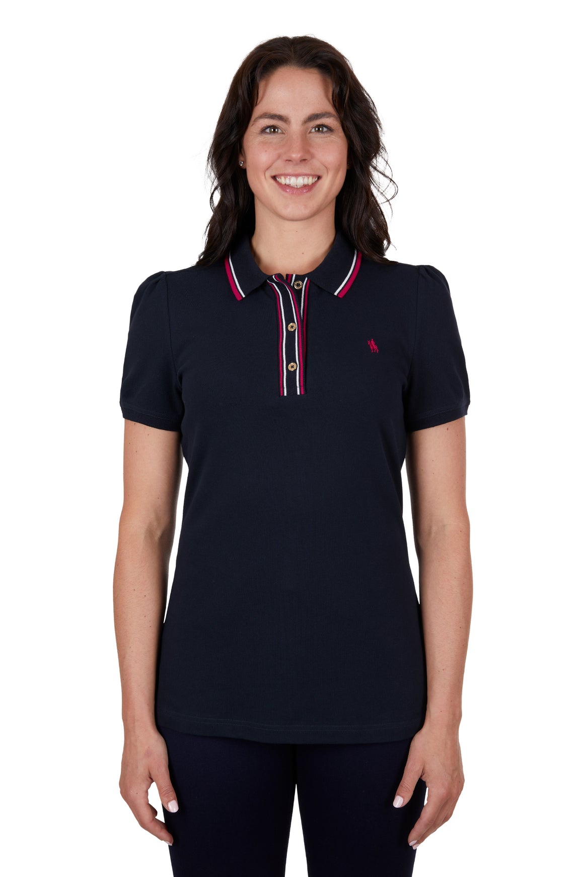 Thomas Cook Women's Juliet Polo Navy