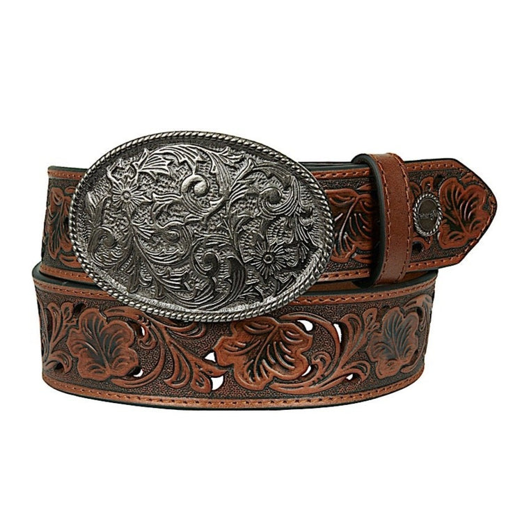 Wrangler Belt Azalea Tan