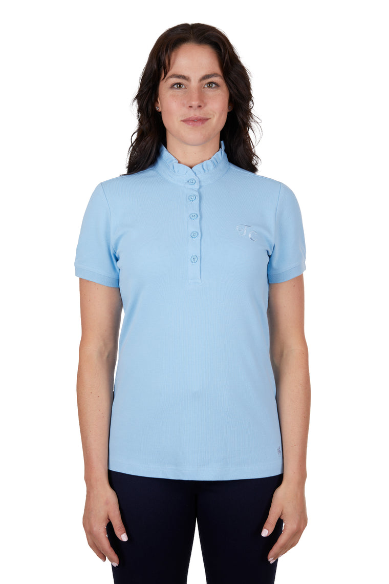 Thomas Cook Women's Holly Polo Sky