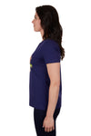 Thomas Cook Women's Claire Tee Navy