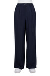 Thomas Cook Women's Isabel Linen Pant Navy