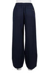 Thomas Cook Women's Isabel Linen Pant Navy