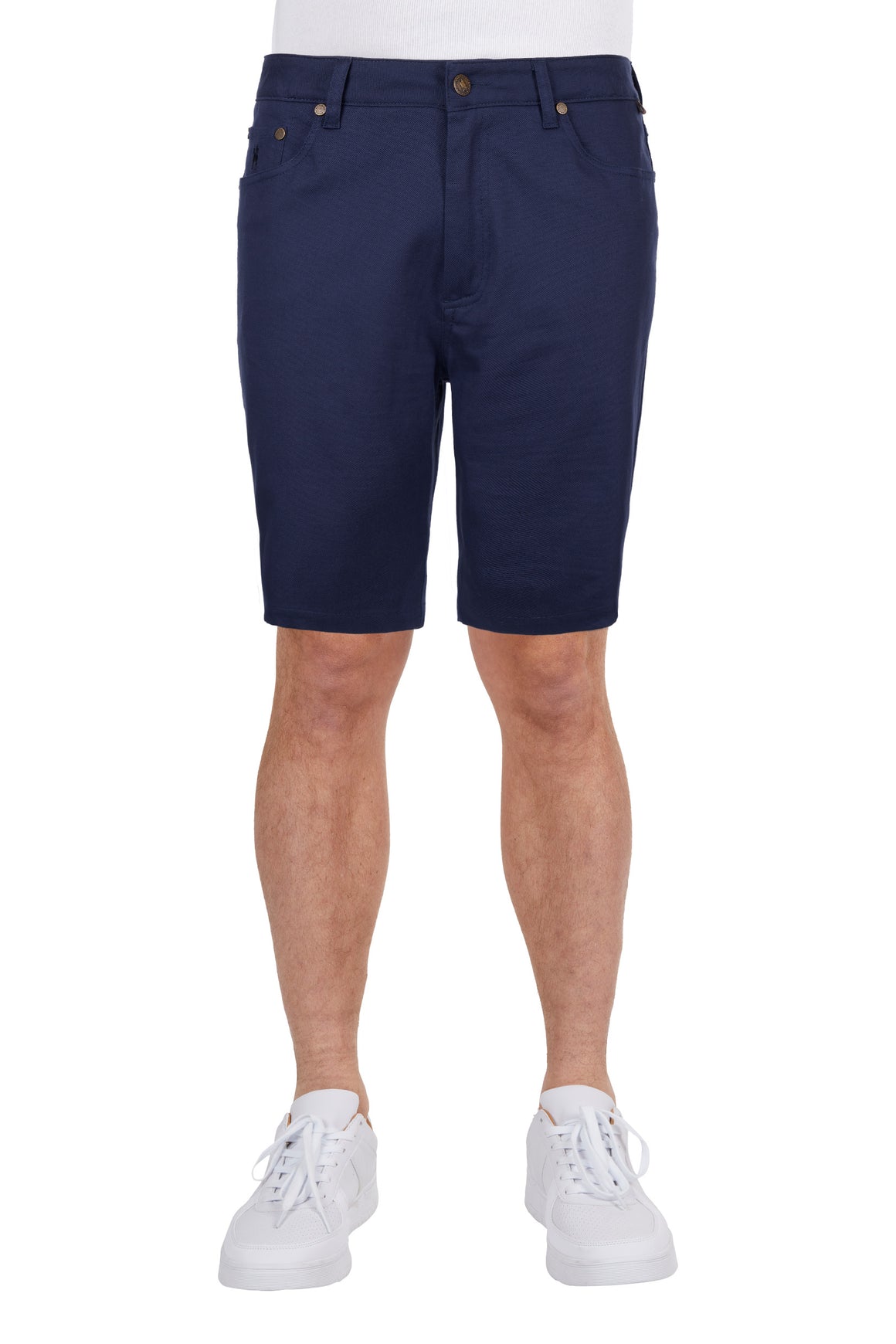 Thomas Cook Men's Blair 5 Pocket Short Navy