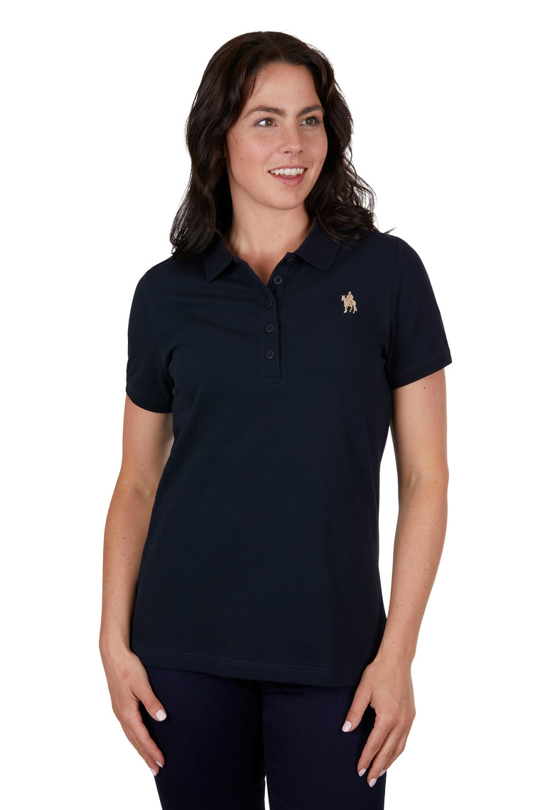 Thomas Cook Women's Mia Polo Navy