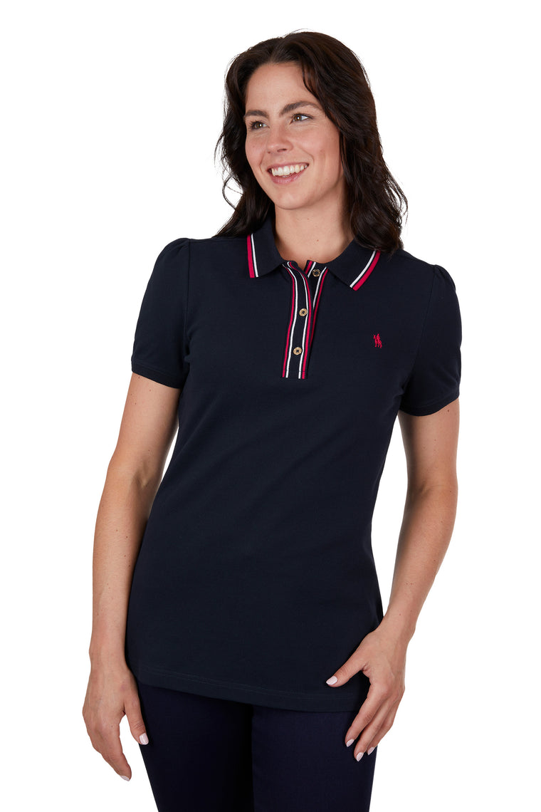 Thomas Cook Women's Juliet Polo Navy