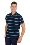 Thomas Cook Men's Nolan Tailored Polo Navy/Ocean