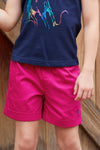 Thomas Cook Girl's Darla Short Berry