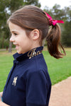 Thomas Cook Girl's Mia Polo Navy