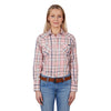 Wrangler Women's Alexa Shirt Blush