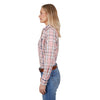 Wrangler Women's Alexa Shirt Blush