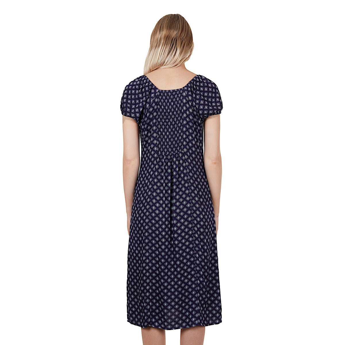 Wrangler Women's Beth Dress Navy