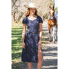 Wrangler Women's Beth Dress Navy