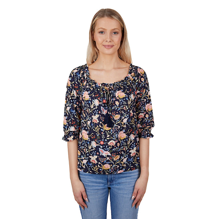 Wrangler Women's Cassidy Blouse