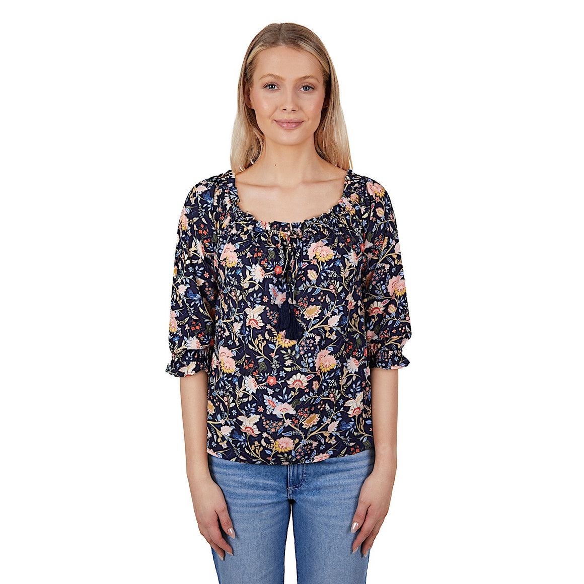 Wrangler Women's Cassidy Blouse