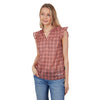 Wrangler Women's Miranda Blouse