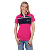 Wrangler Women's Kiera Polo Pink