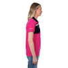 Wrangler Women's Kiera Polo Pink