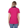 Wrangler Women's Kiera Polo Pink