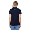 Wrangler Women's Lucy Polo Aqua