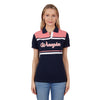 Wrangler Women's Lucy Polo Coral