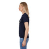 Wrangler Women's Donna Tee Navy