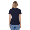 Wrangler Women's Donna Tee Navy