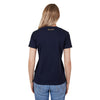 Wrangler Women's Darcy Tee Navy