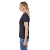 Wrangler Women's Jayde Tee Charcoal Marle