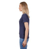 Wrangler Women's Bianca Tee Navy Marle