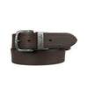 Thomas Cook Denver Reversible Belt Chocolate/Black