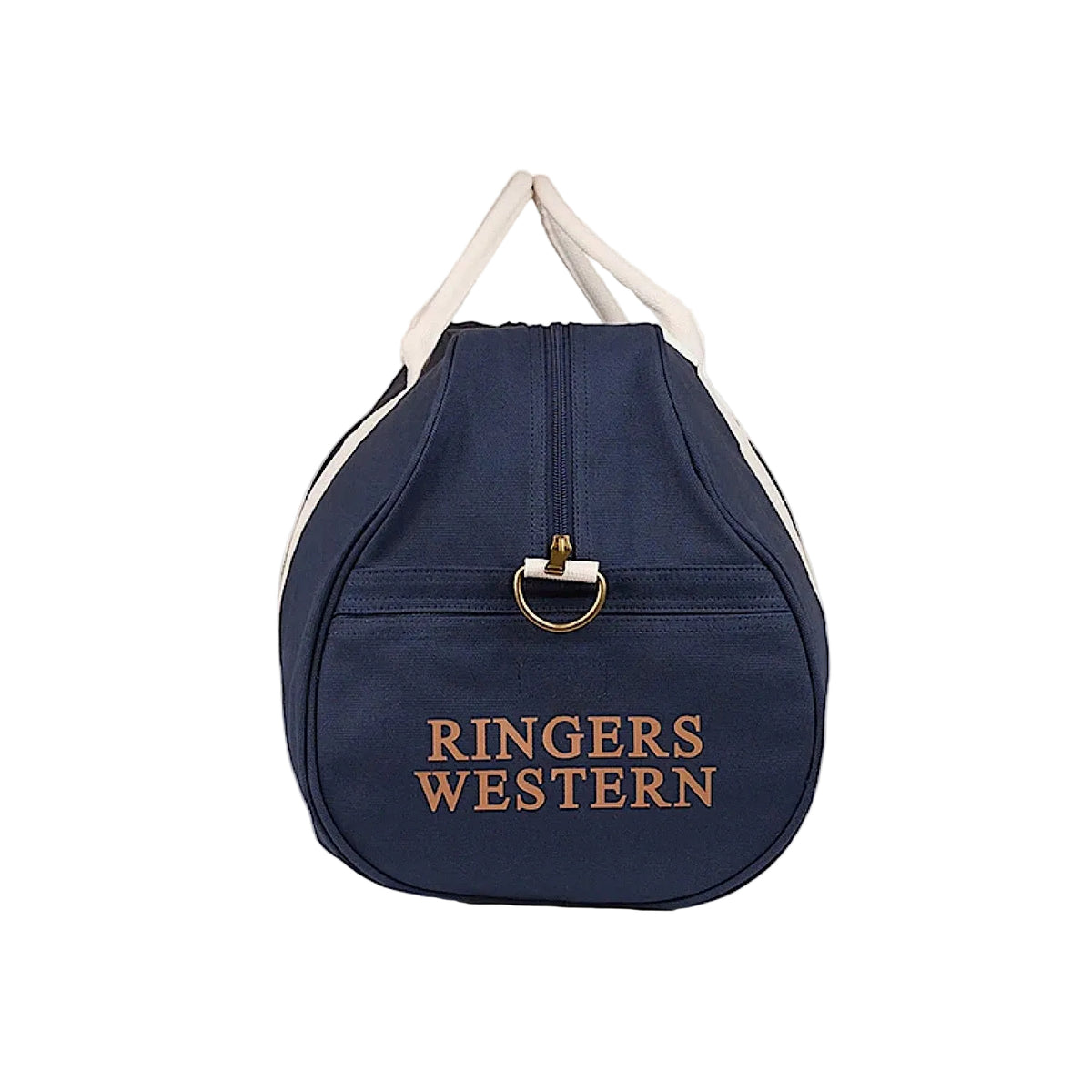 Ringers Western Gundagai Duffle Bag - Navy/Off White