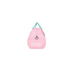 Ringers Western Gundagai Duffle Bag - Pink/Mint with White Logo