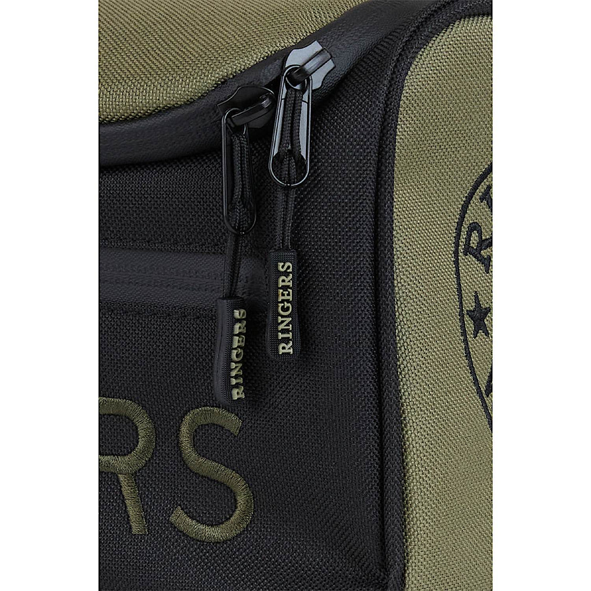 Ringers Western Occy Toiletry Bag - Army / Black