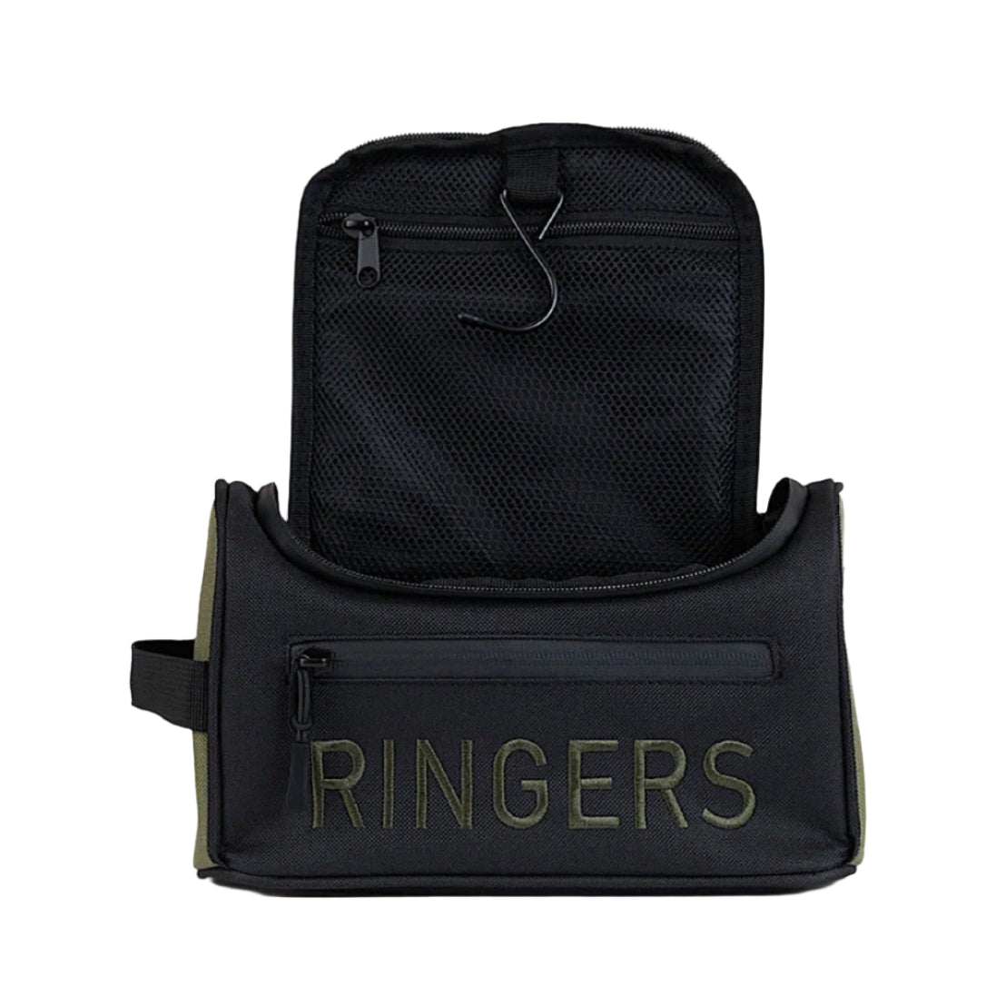 Ringers Western Occy Toiletry Bag - Army / Black