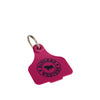 Ringers Western Cattle Tag - Magenta