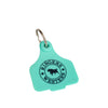 Ringers Western Cattle Tag - Mint