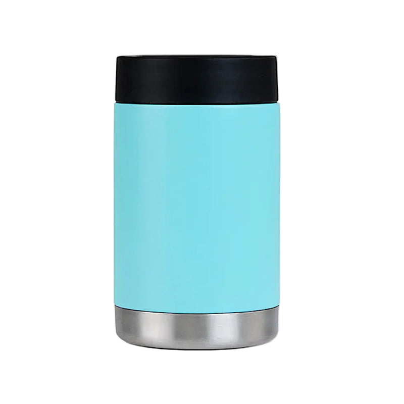 Ringers Western Escape Can Cooler - Turquoise