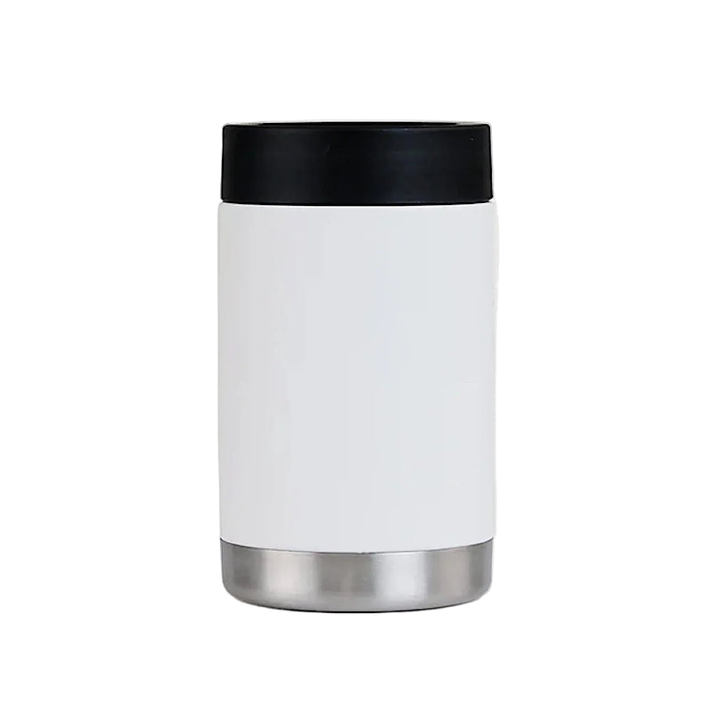 Ringers Western Escape Can Cooler - White