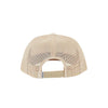 Ringers Western Kid's Signature Bull Trucker Cap - Beige / Clay