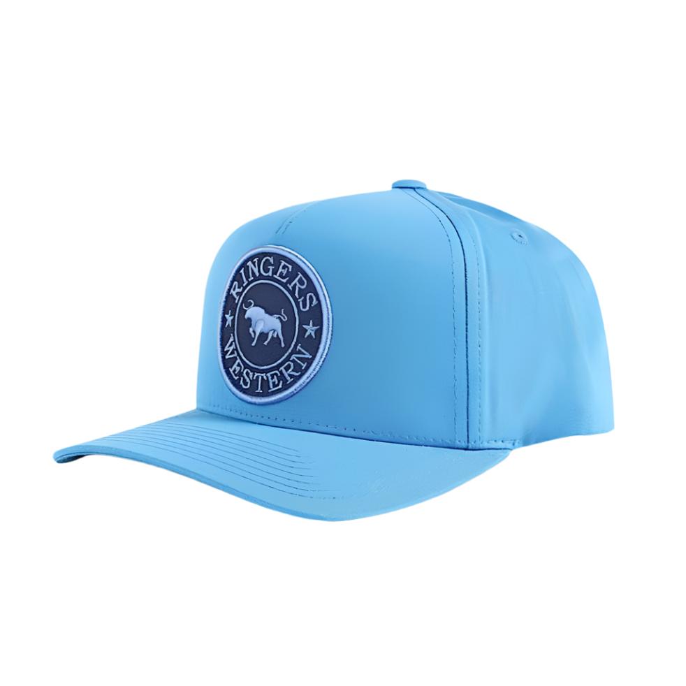 Ringers Western Kid's Grover Baseball Cap - Blue