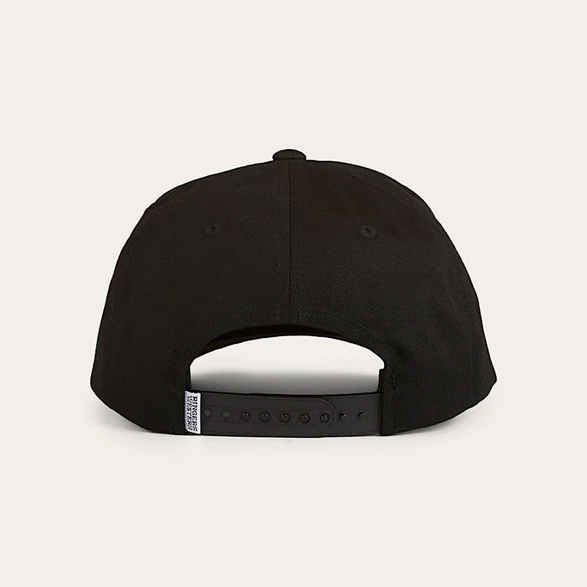 Ringers Western Switcheroo Baseball Cap - Black
