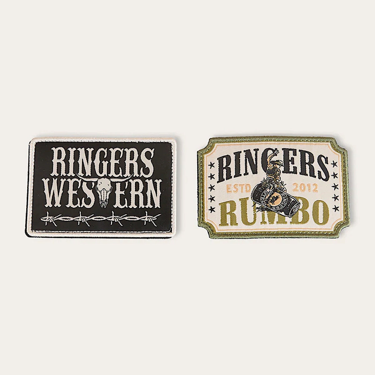 Ringers Western Switcheroo Trucker Cap - Clay