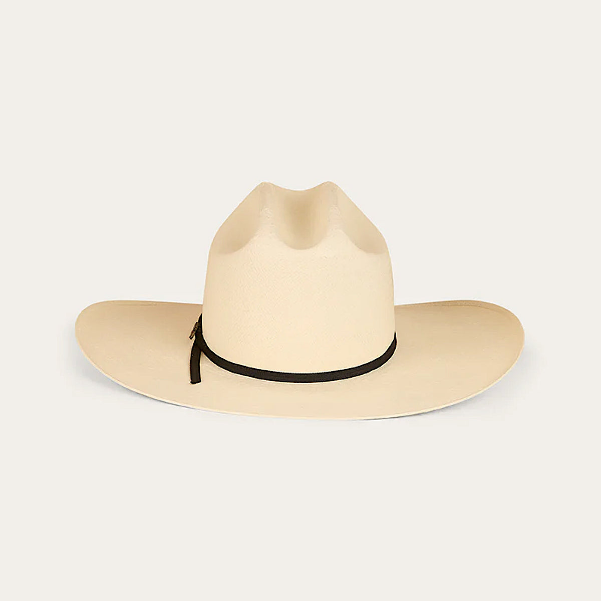 Ringers Western West Point Hat - Ivory