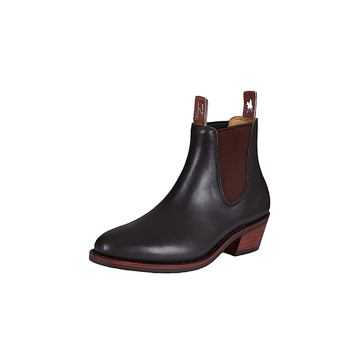 Thomas Cook Women’s Hampton Dress Boot - Chestnut