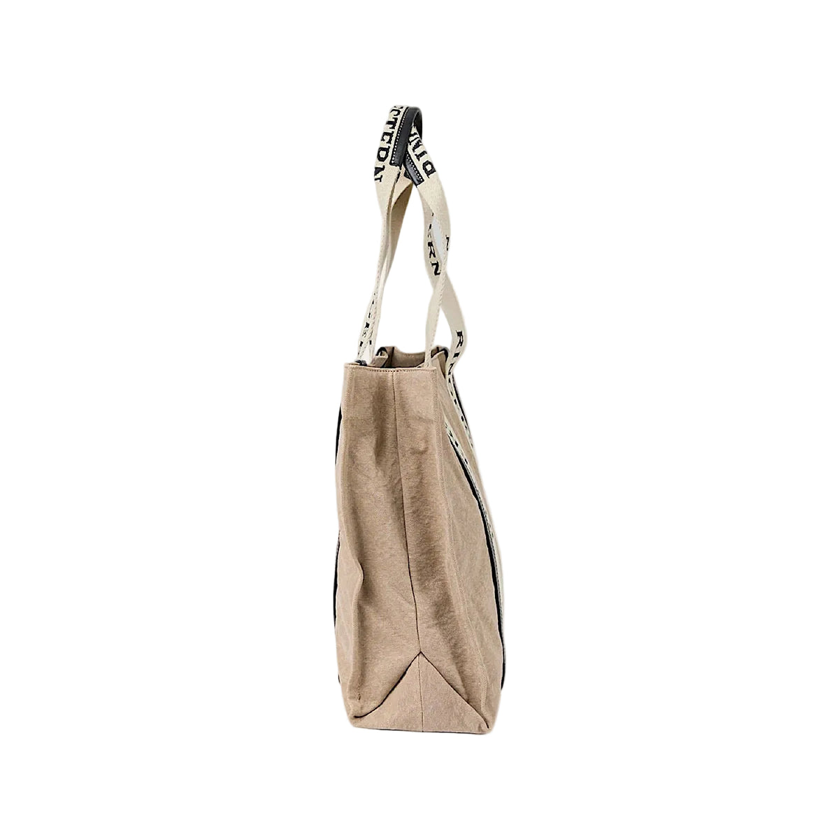 Ringers Western Waxicanvas Tote Shopper Bag - Black