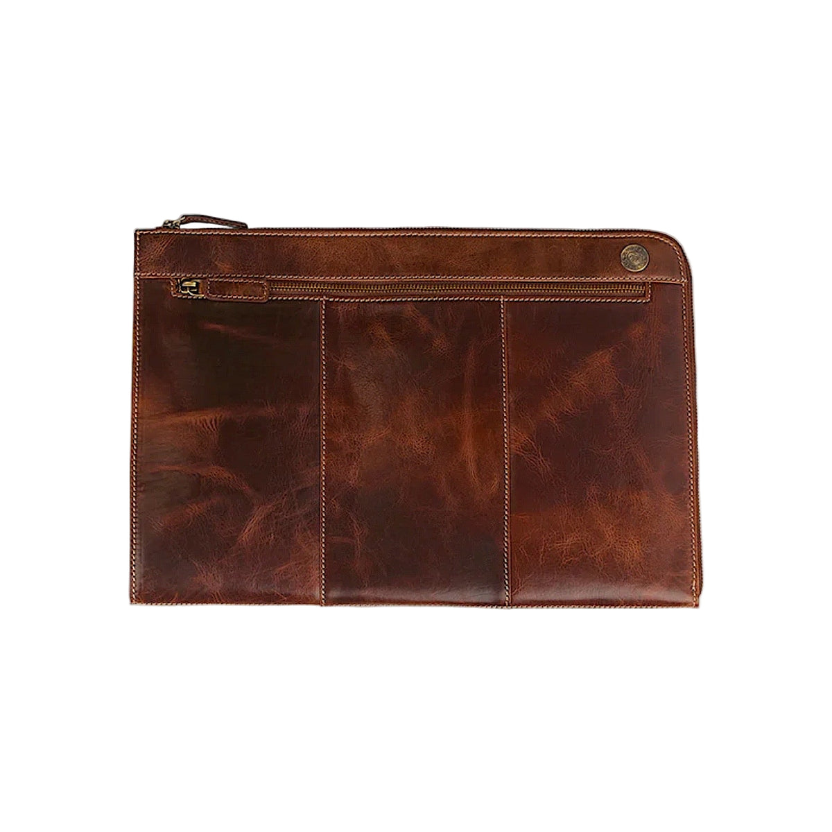 Ringers Western Toro Cita Laptop Case - Cognac