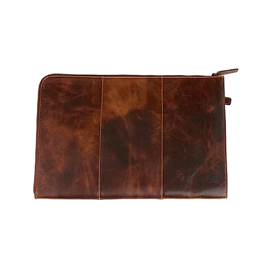 Ringers Western Toro Cita Laptop Case - Cognac