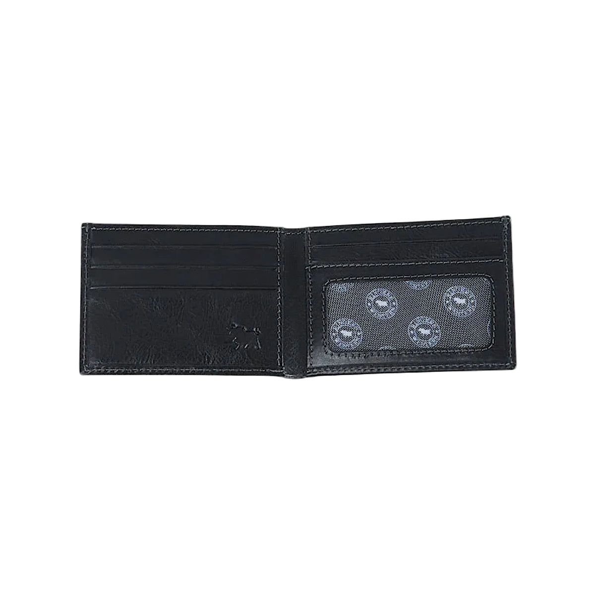 Ringers Western Toro Slim Wallet - Black