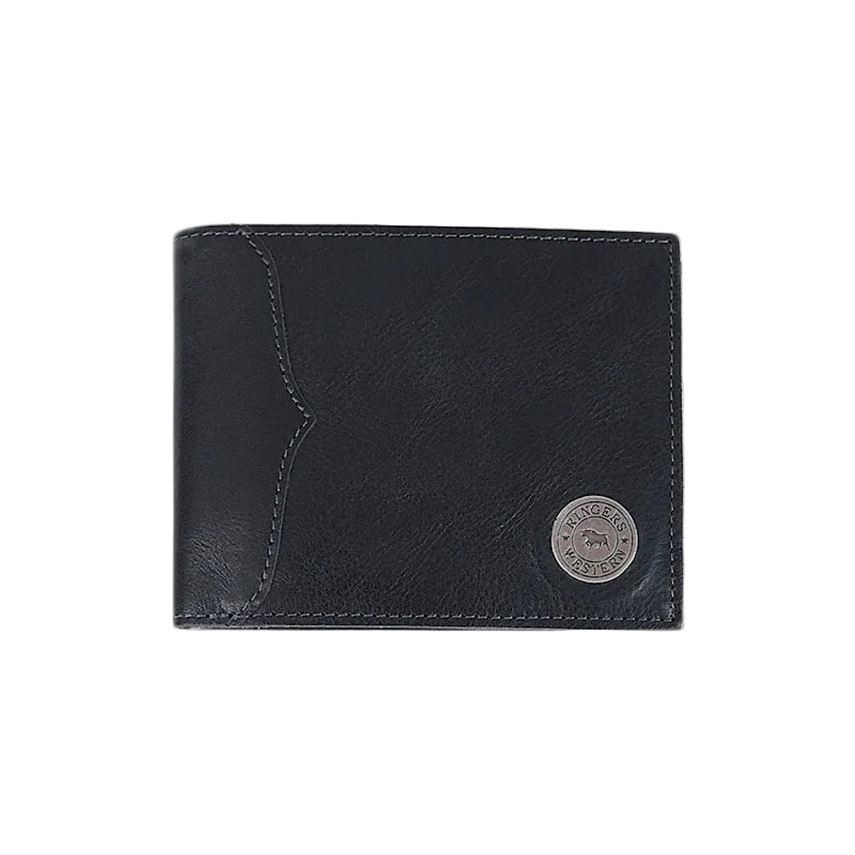 Ringers Western Toro Grande Wallet - Black