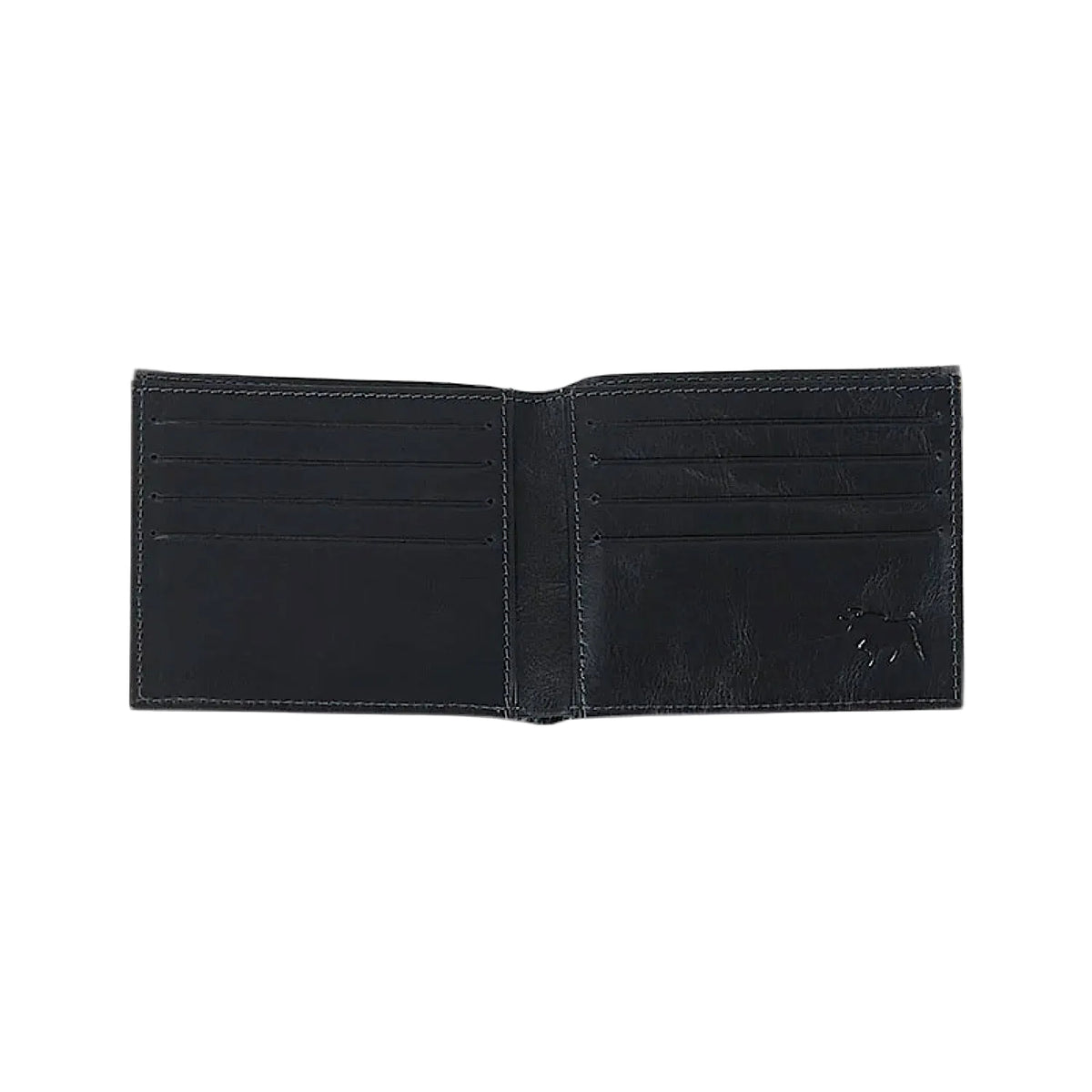 Ringers Western Toro Midi Wallet - Black
